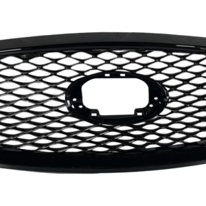 FOR 2019-2022 INFINITI QX50 FRONT BUMPER UPPER GRILLE W/O CAMERA GLOSS BLACK 62310-5NA2A - Image 7