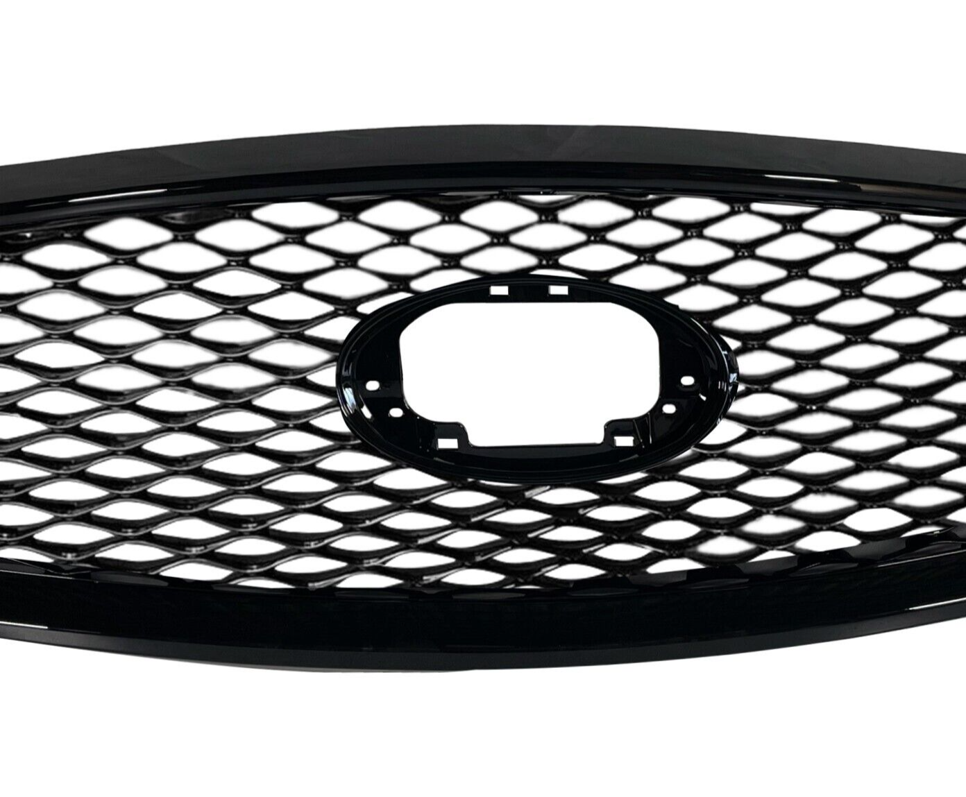 FOR-2019-2022-INFINITI-QX50-FRONT-BUMPER-UPPER-GRILLE-WO-CAMERA-GLOSS-BLACK-126435372102-6