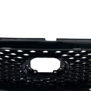FOR 2019-2022 INFINITI QX50 FRONT BUMPER UPPER GRILLE W/O CAMERA GLOSS BLACK 62310-5NA2A - Image 8
