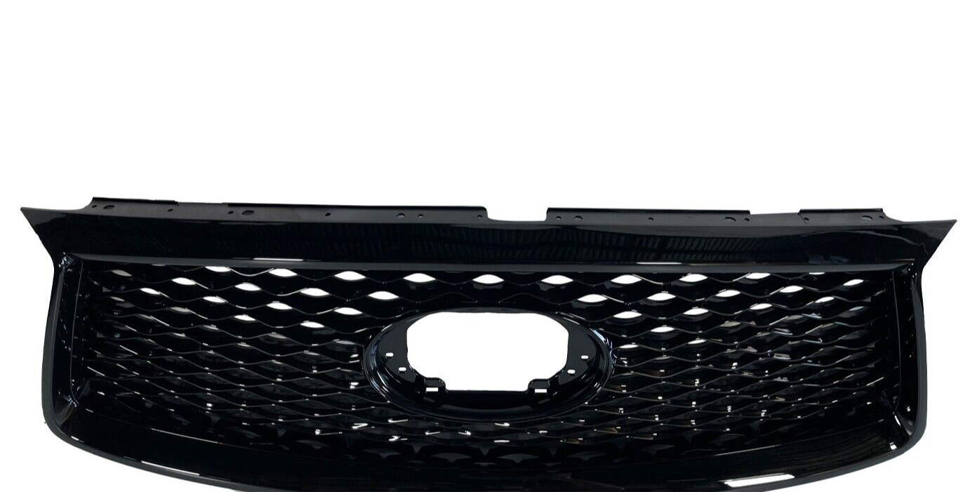 FOR-2019-2022-INFINITI-QX50-FRONT-BUMPER-UPPER-GRILLE-WO-CAMERA-GLOSS-BLACK-126435372102-7