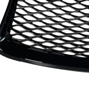 FOR 2019-2022 INFINITI QX50 FRONT BUMPER UPPER GRILLE W/O CAMERA GLOSS BLACK 62310-5NA2A - Image 10