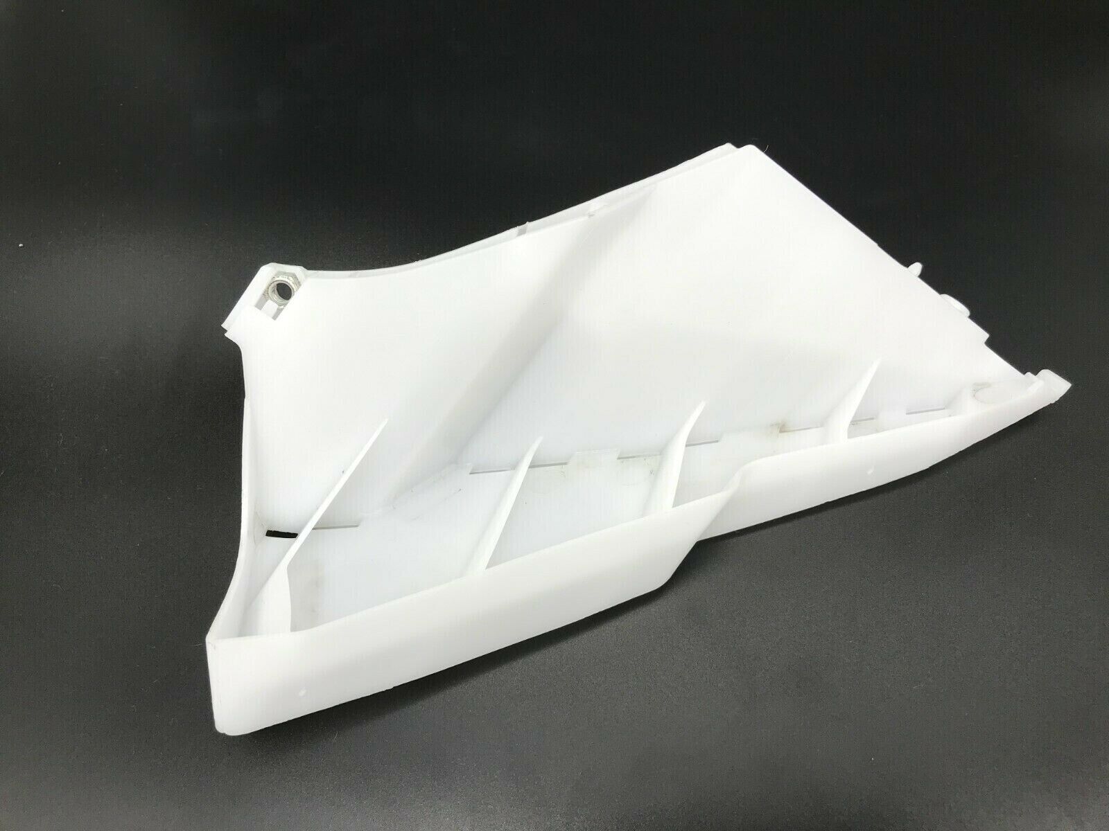 FOR-FX35-FRONT-LEFT-RIGHT-SIDE-BUMPER-STIFFENER-SUPPORT-COVER-BRACKET-PAIR-126129753592-5