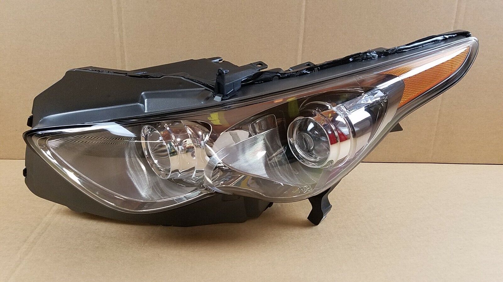 FOR-INFINITI-FX35-QX70-LEFT-DRIVER-SIDE-HEADLIGHT-HEADLAMP-WO-AFS-124574545072-3