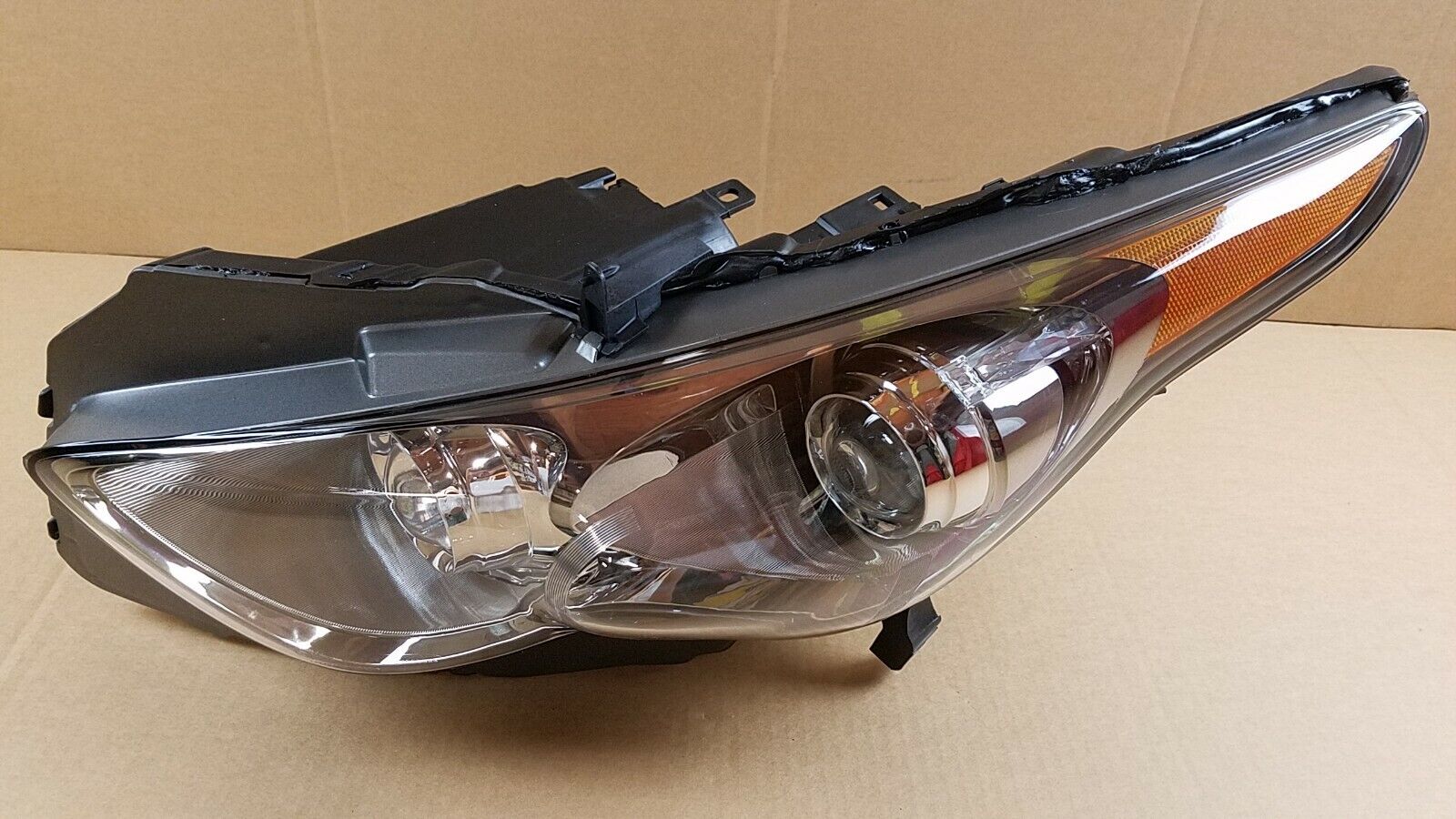 FOR-INFINITI-FX35-QX70-LEFT-DRIVER-SIDE-HEADLIGHT-HEADLAMP-WO-AFS-124574545072-4