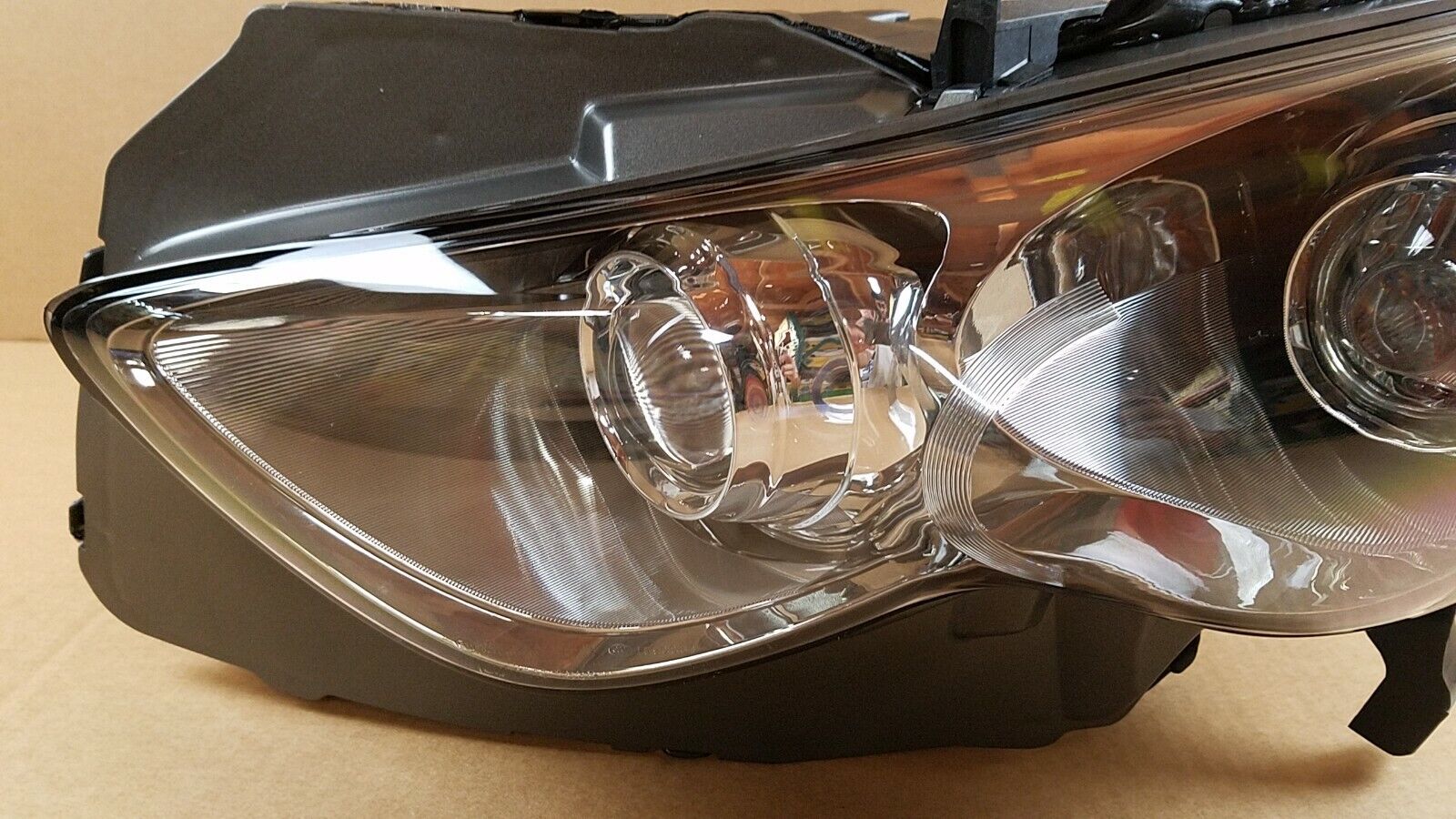 FOR-INFINITI-FX35-QX70-LEFT-DRIVER-SIDE-HEADLIGHT-HEADLAMP-WO-AFS-124574545072-5