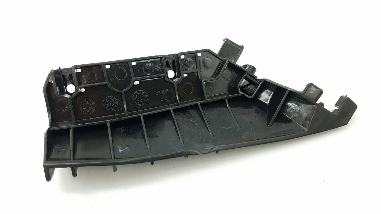 FOR-Q50-FRONT-LH-RH-SIDE-BUMPER-COVER-SUPPORT-RAIL-STIFFENER-BRACKET-PAIR-126437128182-11