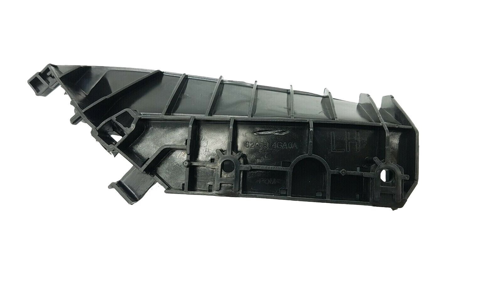 FOR-Q50-FRONT-LH-RH-SIDE-BUMPER-COVER-SUPPORT-RAIL-STIFFENER-BRACKET-PAIR-126437128182-2