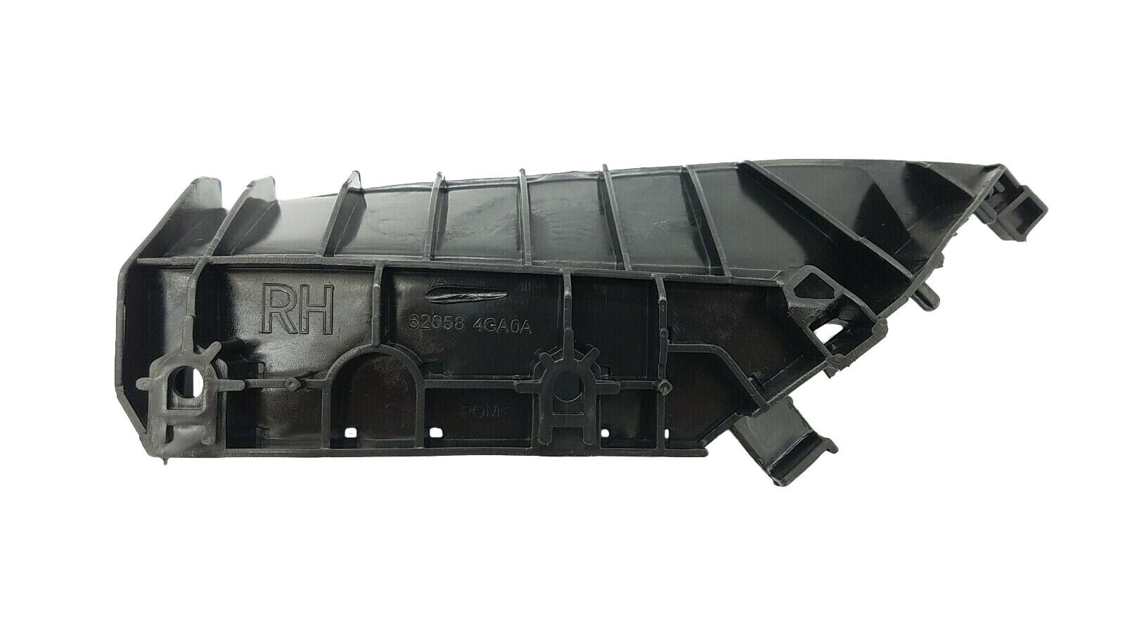 FOR-Q50-FRONT-LH-RH-SIDE-BUMPER-COVER-SUPPORT-RAIL-STIFFENER-BRACKET-PAIR-126437128182-3