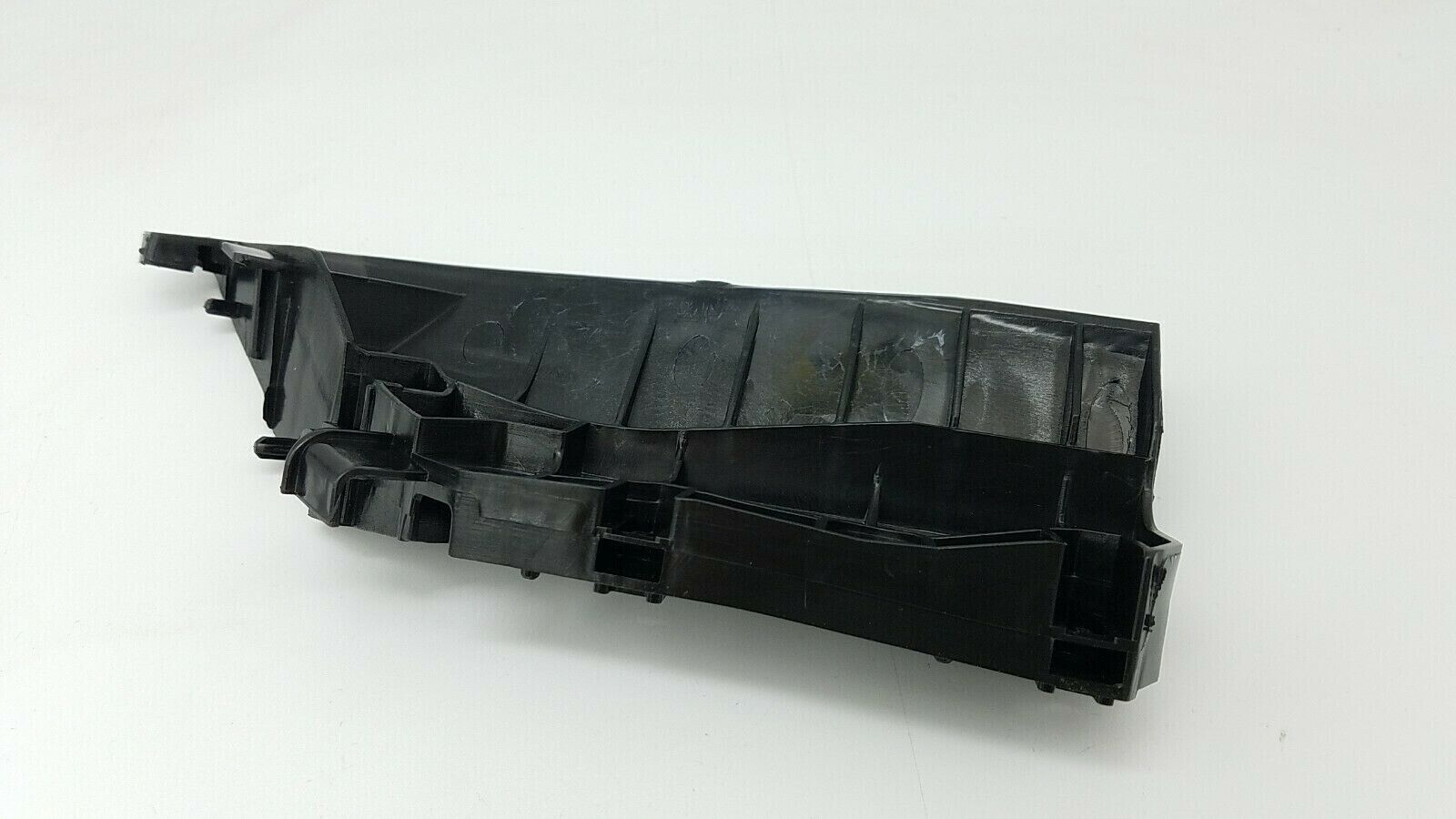 FOR-Q50-FRONT-LH-RH-SIDE-BUMPER-COVER-SUPPORT-RAIL-STIFFENER-BRACKET-PAIR-126437128182-7