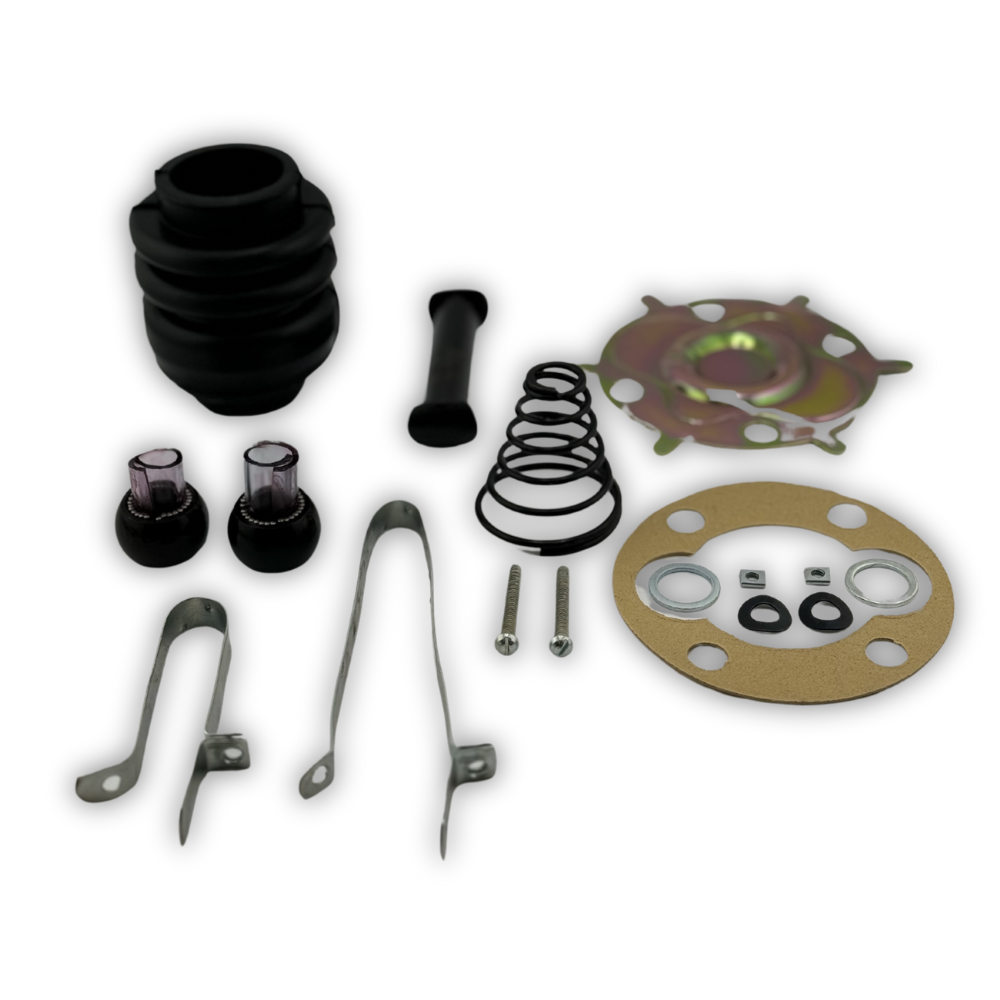 For-1940-1956-Dodge-Trunnion-Universal-Joint-Boot-Clamps-Bearing-Repair-Kit-173241534072-2