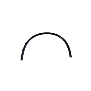 FOR 11 - 24 DODGE DURANGO FRONT RIGHT PASSENGER SIDE WHEEL OPENING MOLDING TRIM 57010620AB - Image 3