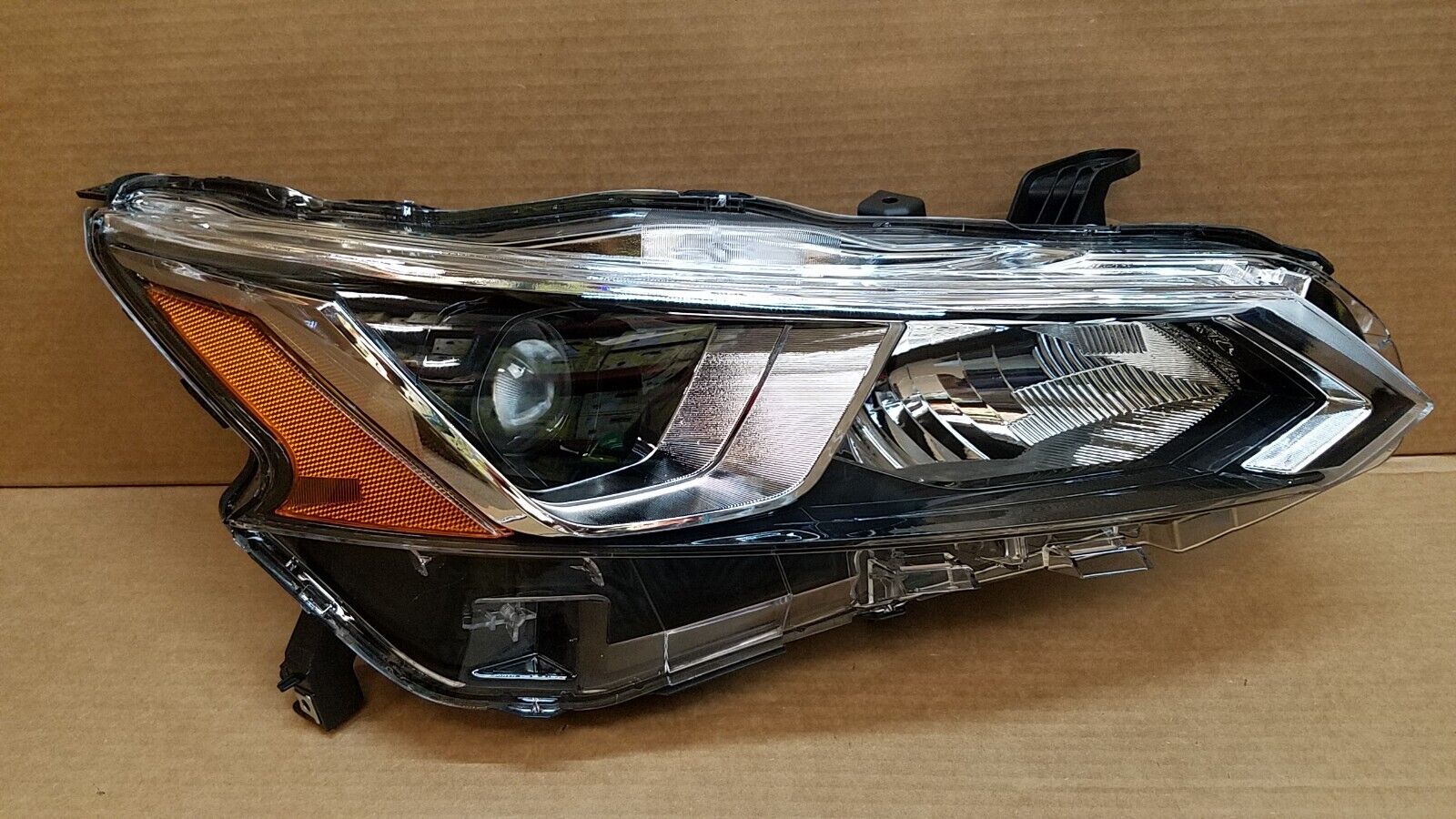 FOR-19-20-NISSAN-ALTIMA-RIGHT-PASSENGER-SIDE-HALOGEN-HEADLIGHT-HEADLAMP-125340901603-2