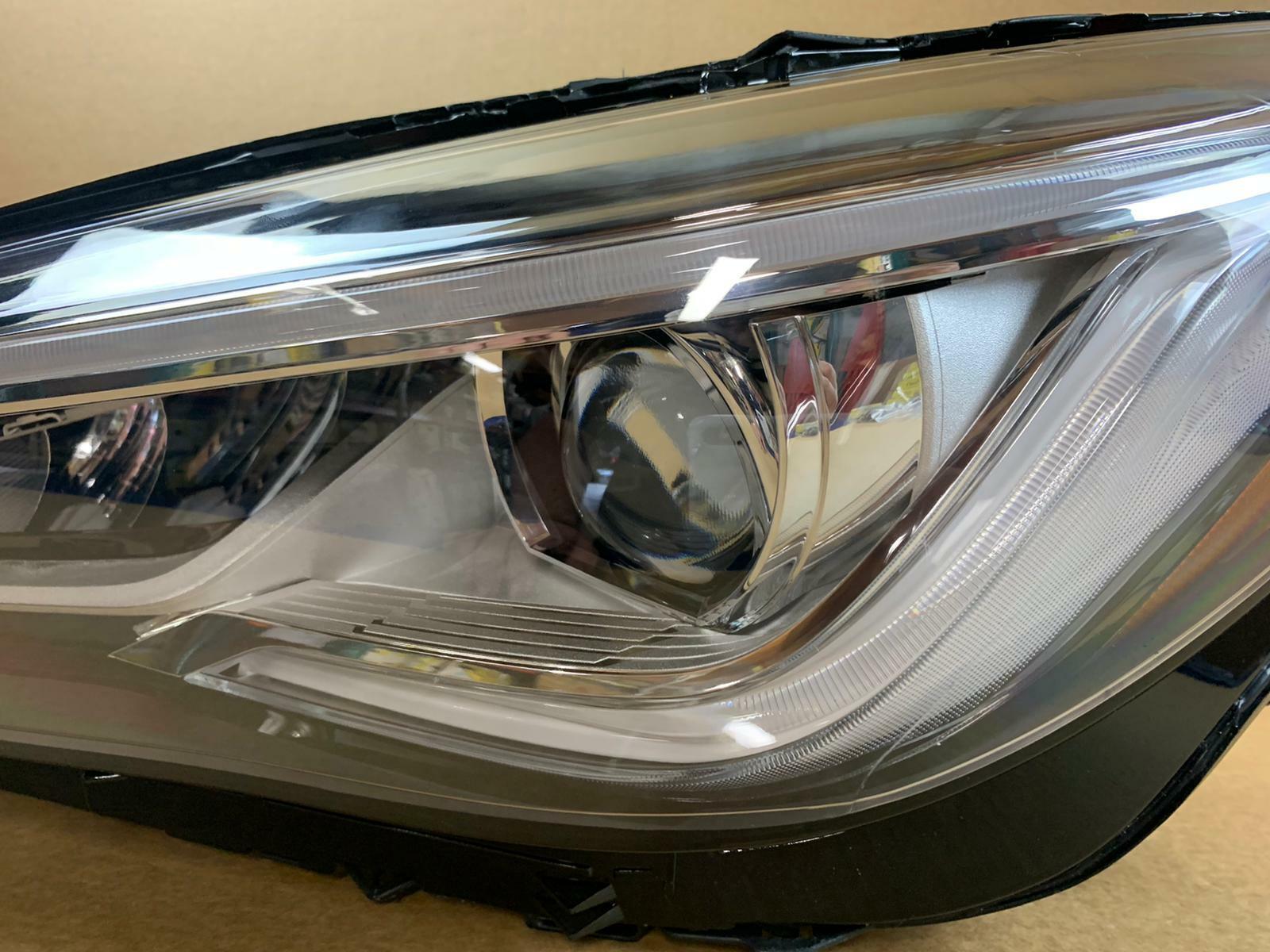 FOR-19-22-INFINITI-QX50-LEFT-DRIVER-SIDE-HEADLIGHT-HEADLAMP-LED-WO-ADAPTIVE-124297198653-3