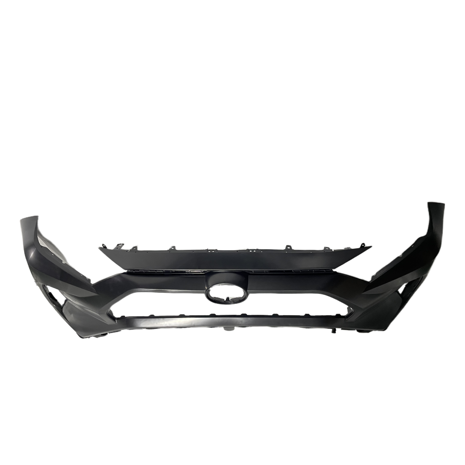 FOR-19-23-TOYOTA-RAV4-RAV4-PRIME-FRONT-BUMPER-COVER-FASCIA-WO-SENSOR-HOLE-126335694303-3