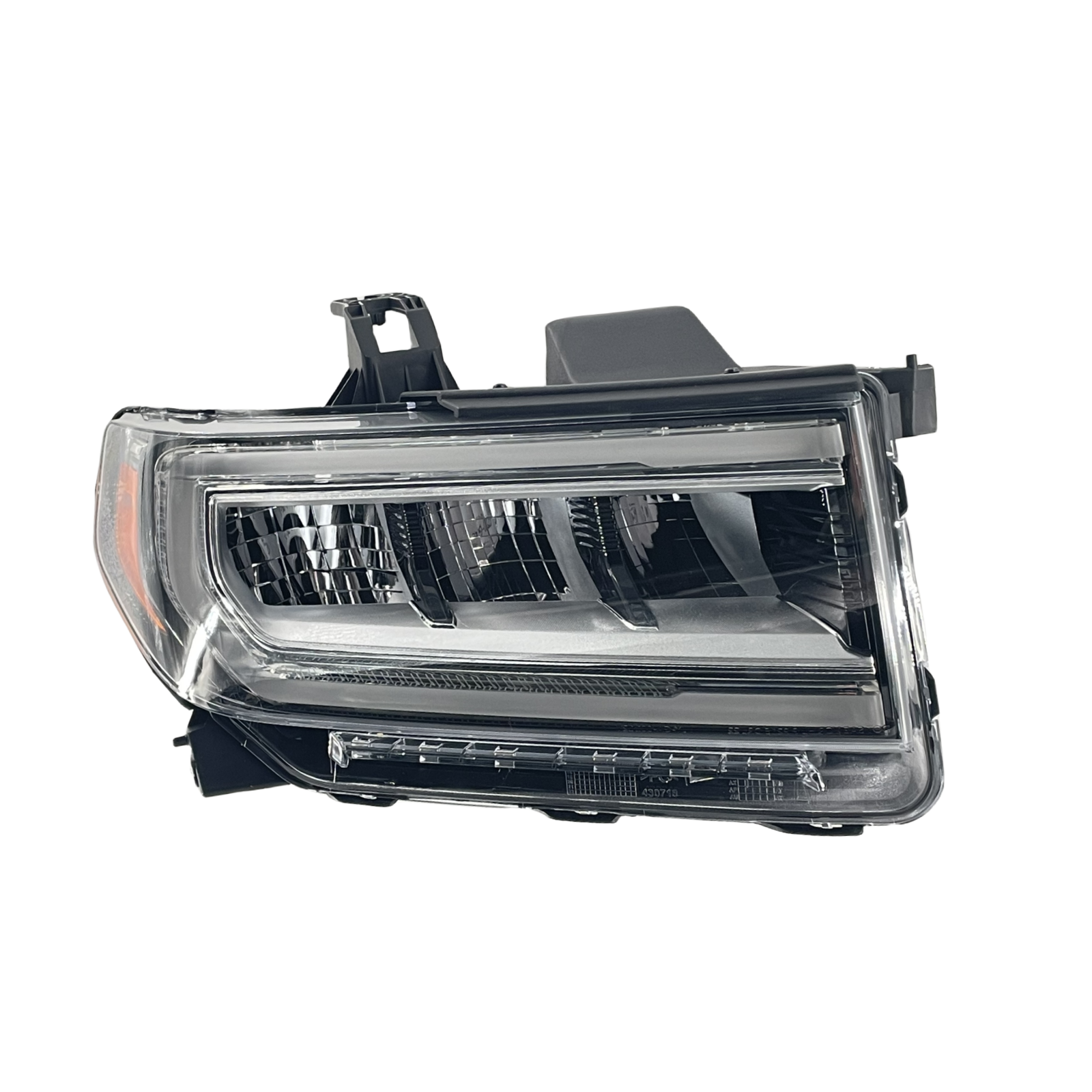 FOR-20-22-GMC-ACADIA-SL-SLE-SLT-RIGHT-PASSENGER-SIDE-LED-HEADLIGHT-HEADLAMP-126386969733-3