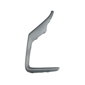 FOR 20-22 HONDA CR-V FRONT LH & RH BUMPER LOWER STRIP GUARD GRAY TRIM PAIR 71118-TLA-A50 - Image 3