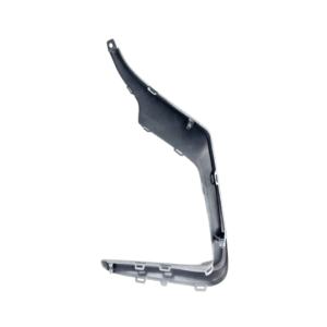 FOR 20-22 HONDA CR-V FRONT LH & RH BUMPER LOWER STRIP GUARD GRAY TRIM PAIR 71118-TLA-A50 - Image 4