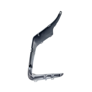 FOR 20-22 HONDA CR-V FRONT LH & RH BUMPER LOWER STRIP GUARD GRAY TRIM PAIR 71118-TLA-A50 - Image 6