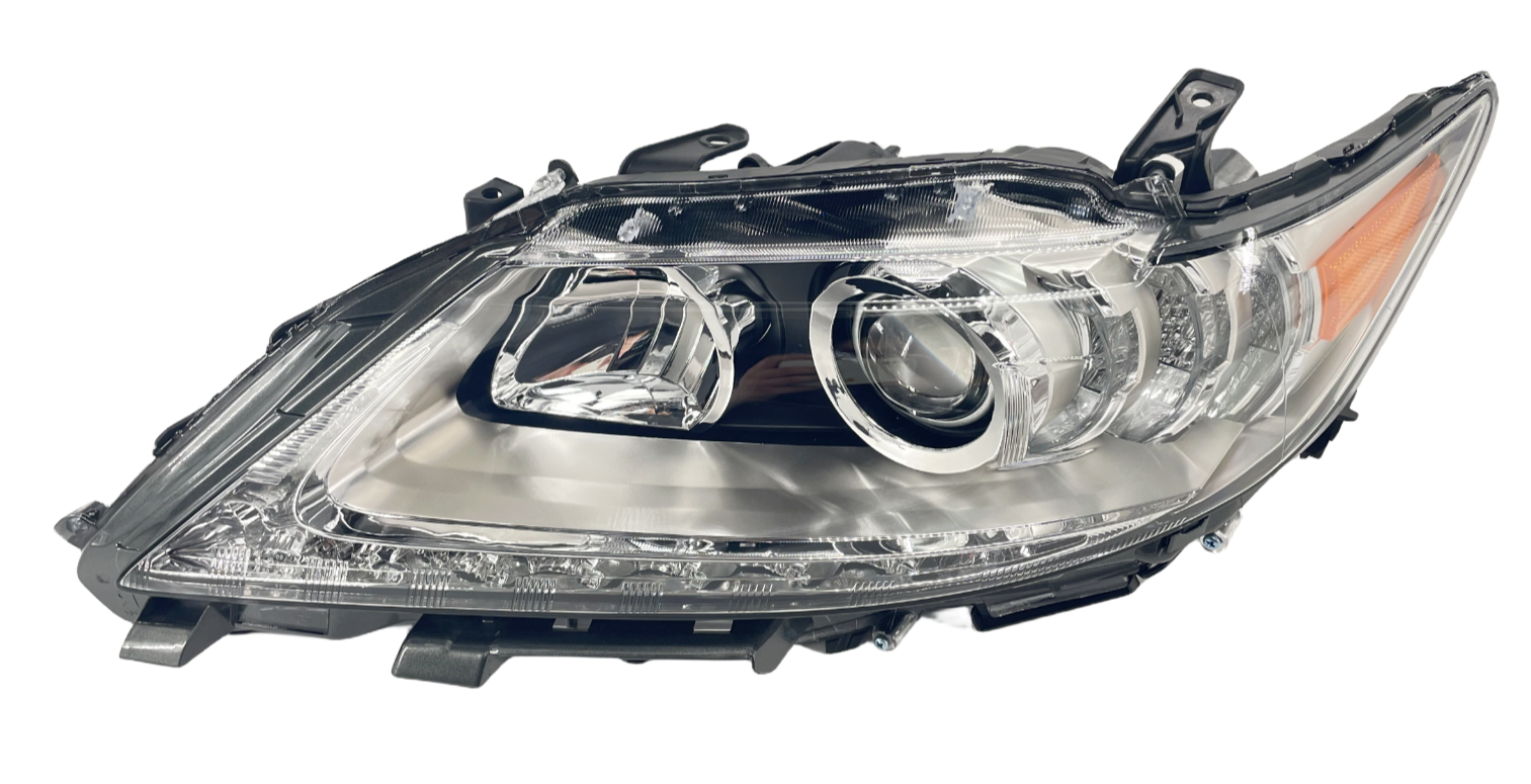 FOR-2013-2015-LEXUS-ES350-ES300h-LEFT-RIGHT-HALOGEN-HEADLIGHT-HEADLAMP-PAIR-126451292573-3