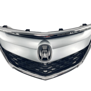 FOR 2014 - 2016 ACURA MDX FRONT BUMPER UPPER GRILLE W/CHROME MOLDING 75101TZ5A03 - Image 4