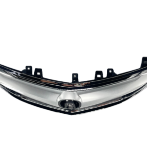 FOR 2014 - 2016 ACURA MDX FRONT BUMPER UPPER GRILLE W/CHROME MOLDING 75101TZ5A03 - Image 5