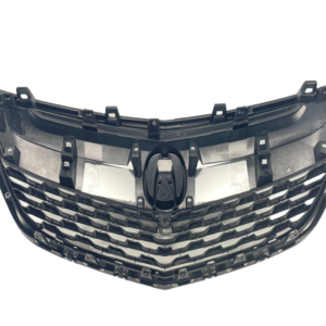 FOR 2014 - 2016 ACURA MDX FRONT BUMPER UPPER GRILLE W/CHROME MOLDING 75101TZ5A03 - Image 6