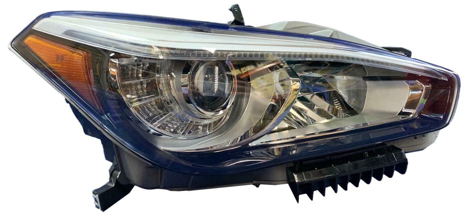 FOR-2015-2019-INFINITI-Q70-RIGHT-PASSENGER-SIDE-HEADLIGHT-HEADLAMP-NON-AFS-124360690423-2