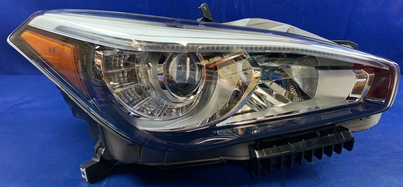 FOR-2015-2019-INFINITI-Q70-RIGHT-PASSENGER-SIDE-HEADLIGHT-HEADLAMP-NON-AFS-124360690423-3