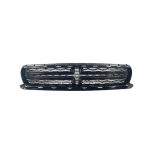 FOR 2015-2023 DODGE CHARGER FRONT BUMPER UPPER GRILL GRILLE GLOSSY BLACK 5PP33DX8AB - Image 1