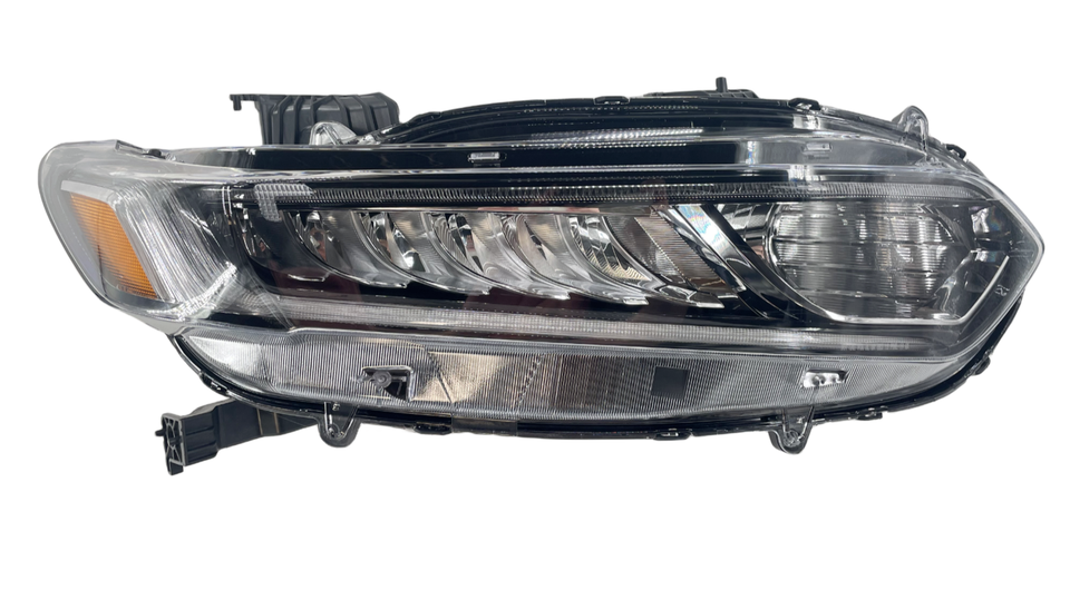 FOR-2018-2020-HONDA-ACCORD-RIGHT-PASSENGER-SIDE-HALOGEN-HEADLIGHT-HEADLAMP-126463842663-3