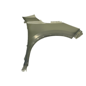 FOR 2021 - 2023 NISSAN ROGUE LEFT DRIVER SIDE FENDER 63101-6RR0A - Image 4
