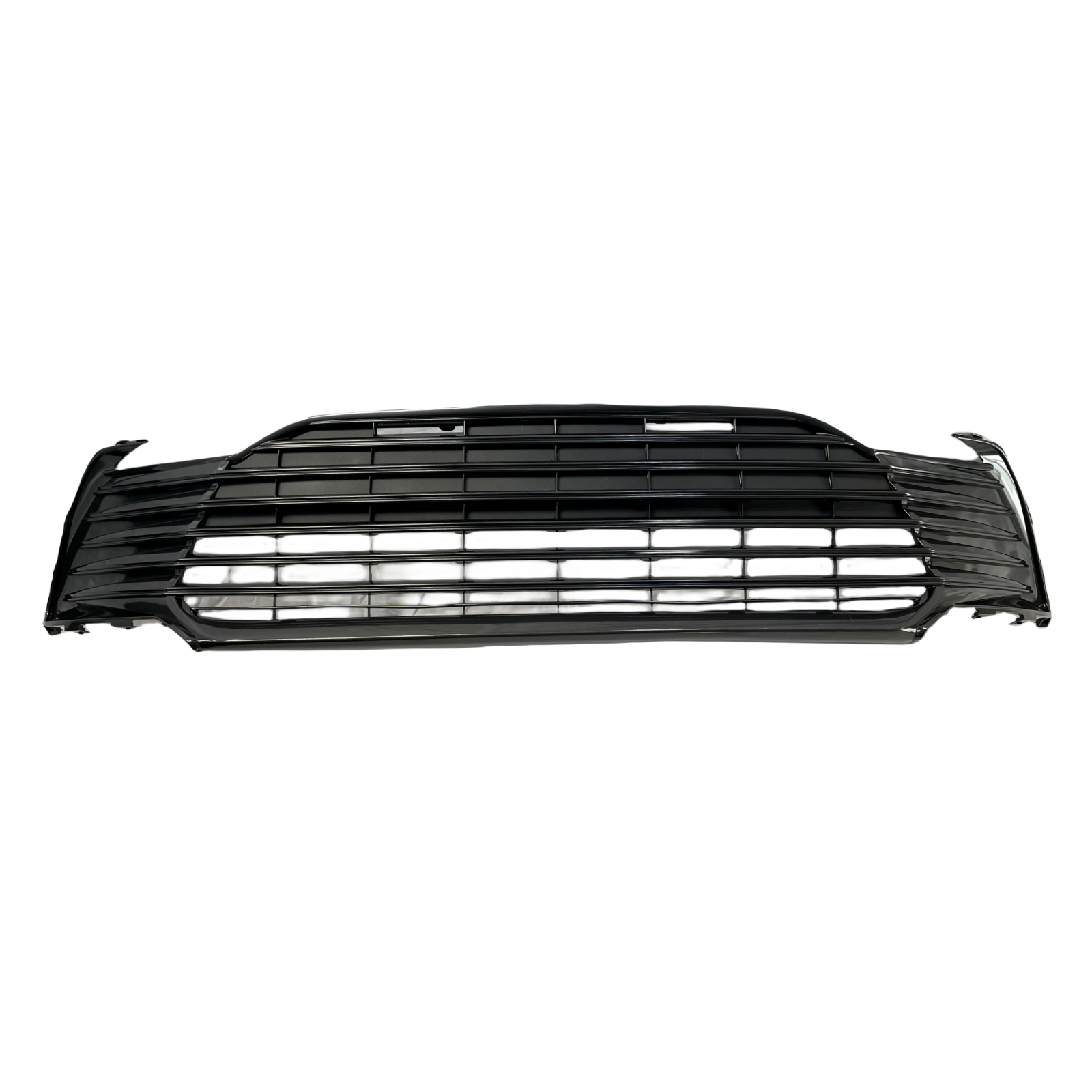 FOR-21-23-TOYOTA-CAMRY-LE-FRONT-BUMPER-LOWER-GRILLE-GRILL-WO-REDAR-HOLES-126294498613-2