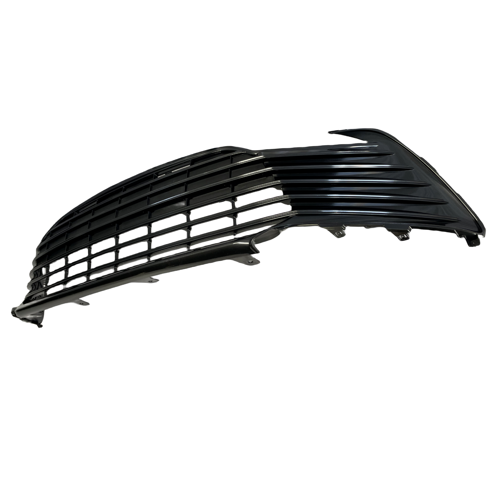 FOR-21-23-TOYOTA-CAMRY-LE-FRONT-BUMPER-LOWER-GRILLE-GRILL-WO-REDAR-HOLES-126294498613-3