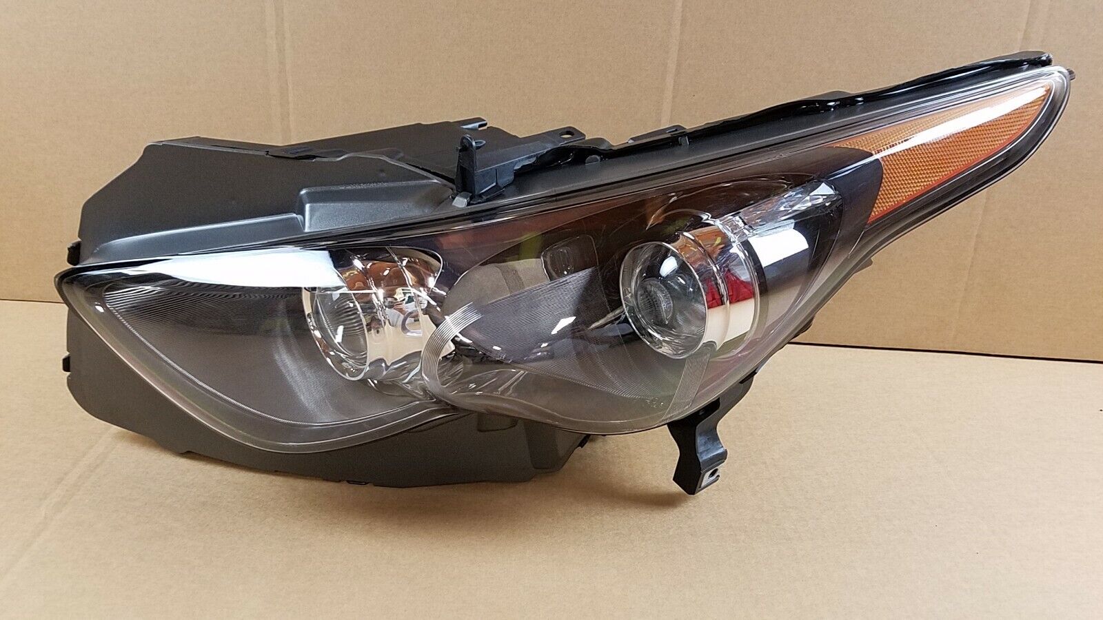 FOR-INFINITI-FX35-QX70-LEFT-DRIVER-SIDE-HEADLIGHT-HEADLAMP-W-AFS-124574430203-2