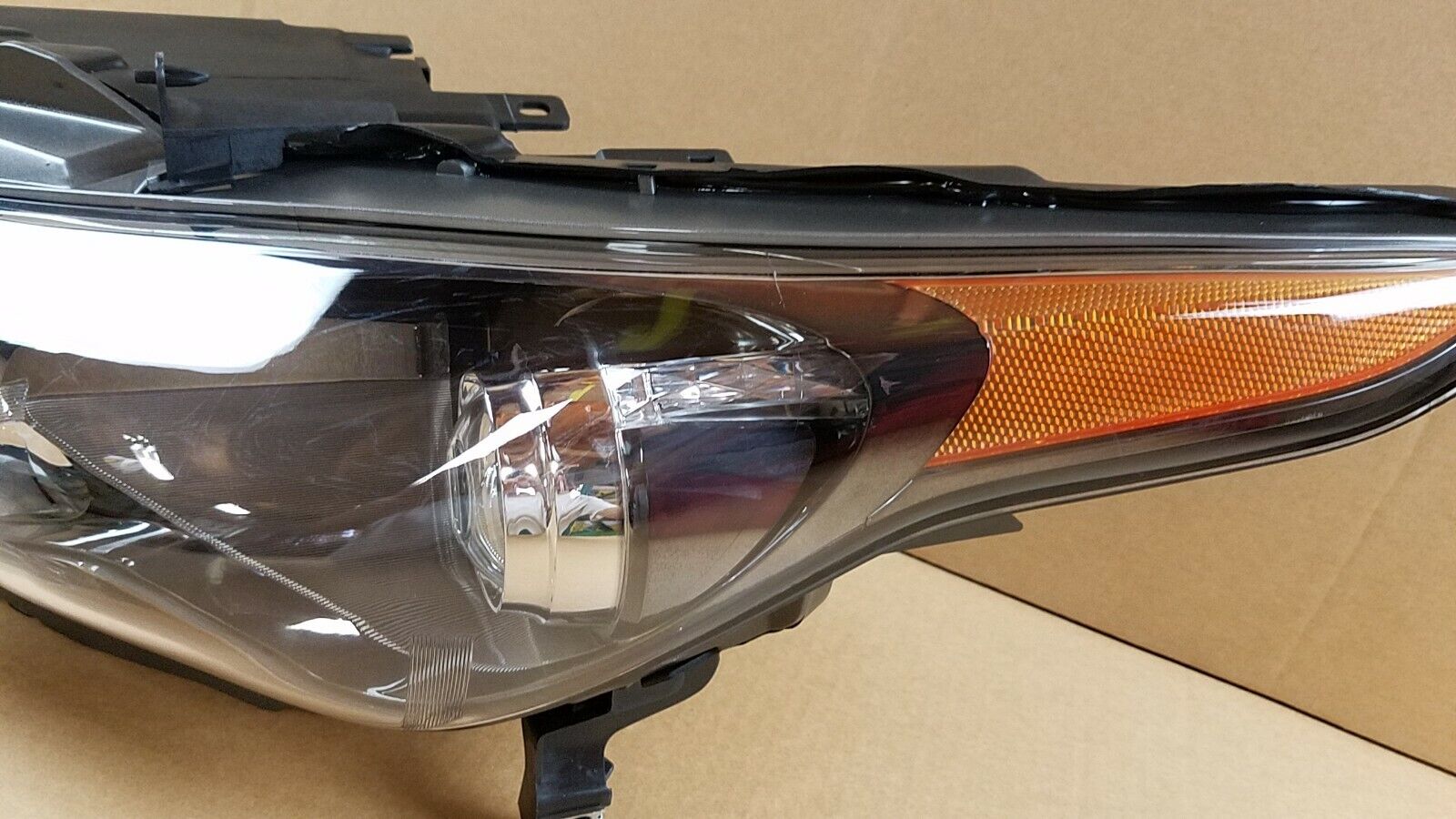 FOR-INFINITI-FX35-QX70-LEFT-DRIVER-SIDE-HEADLIGHT-HEADLAMP-W-AFS-124574430203-5