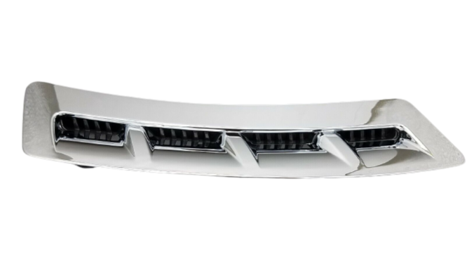 FOR-INFINITI-FX35-QX70-LEFT-RIGHT-SIDE-FENDER-DUCT-TRIM-AIR-VENT-GRILLE-PAIR-126129899373-2