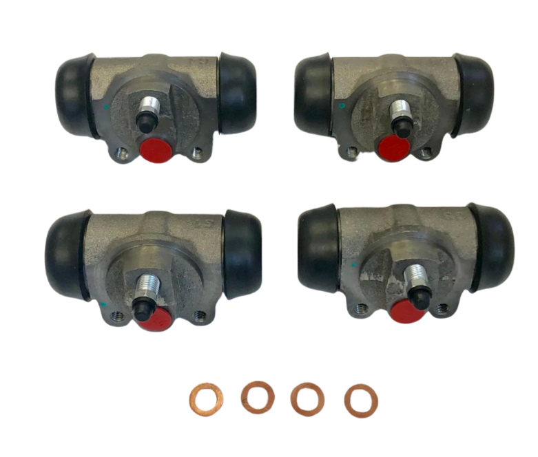 For-1929-1932-Plymouth-Model-PA-Front-Rear-Brake-Wheel-Cylinders-Set-Of-4-173065134173-4