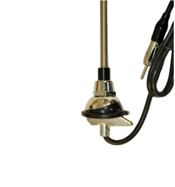 Radio Cowl Mount Antenna