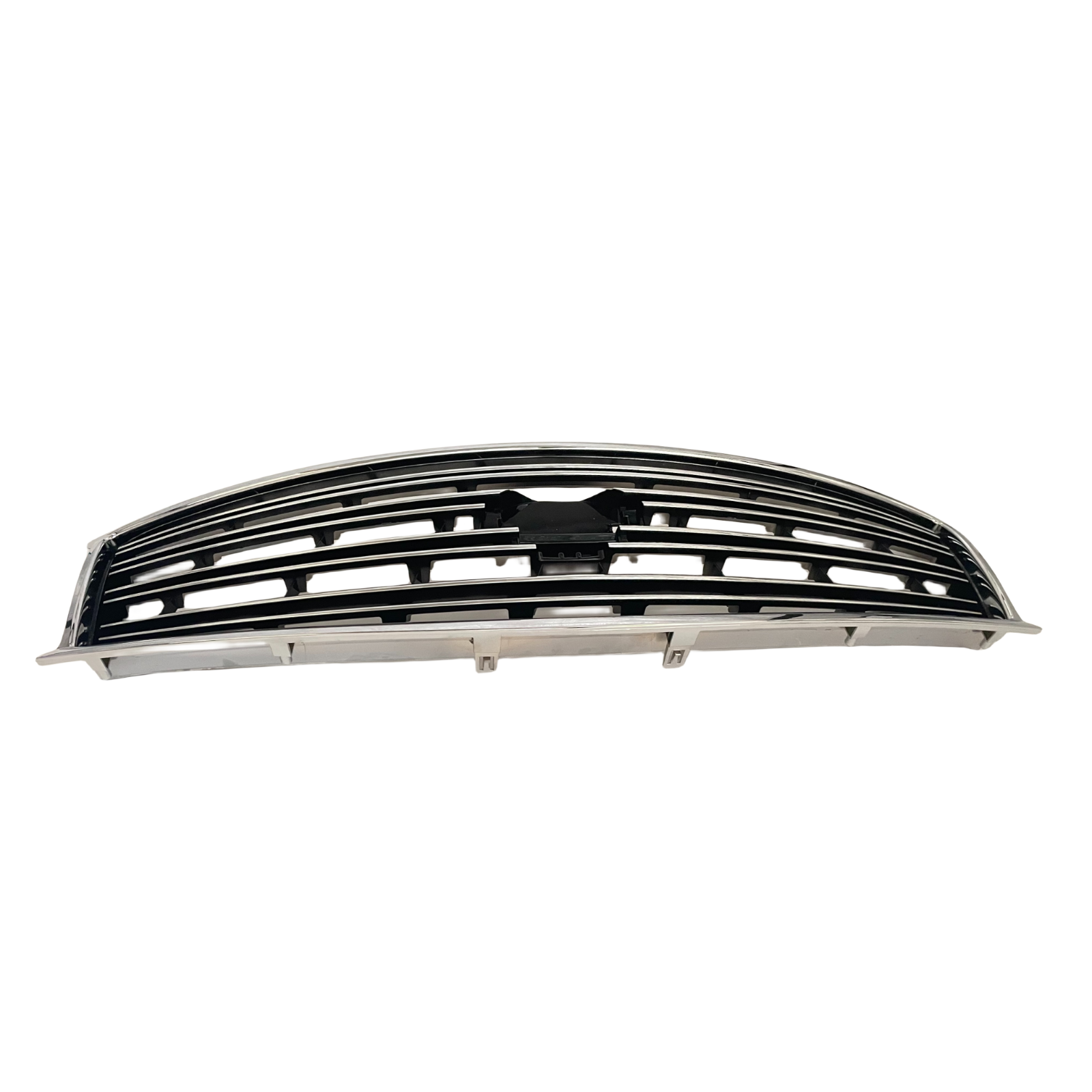 FOR-11-14-INFINITI-M37-Q70-FRONT-BUMPER-UPPER-GRILLE-BLACK-CHROME-WO-EMBLEM-126211735974-3