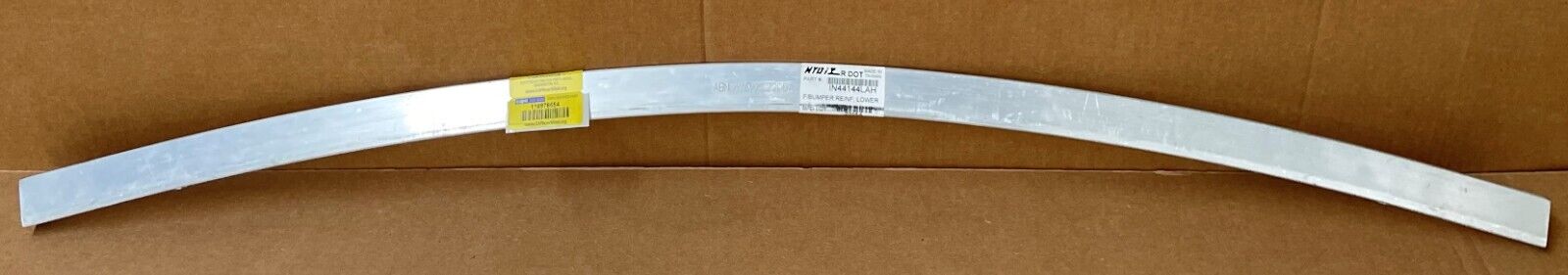 FOR-14-20-INFINITI-Q50-17-20-Q60-FRONT-BUMPER-LOWER-REINFORCEMENT-CROSSMEMBER-125744478684-6