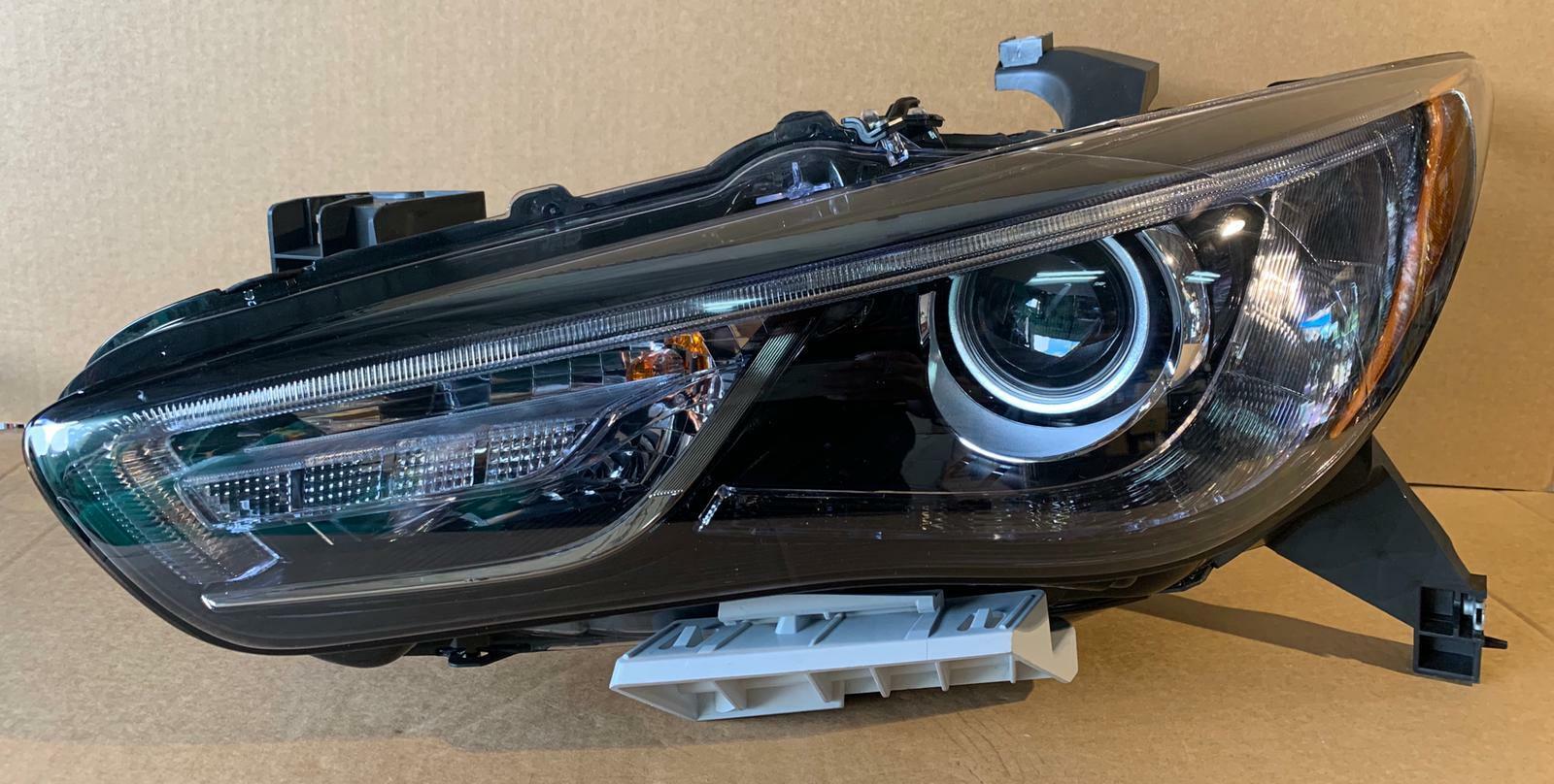 FOR-16-19-INFINITI-QX60-LEFT-DRIVER-SIDE-HID-XENON-HEADLIGHT-HEADLAMP-124952769484-3