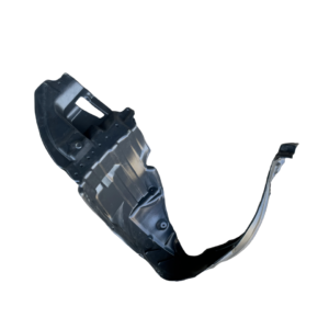 FOR 17-19 TOYOTA COROLLA SEDAN FRONT RIGHT & LEFT SIDE INNER FENDER LINER PAIR 53876-02660 - Image 9