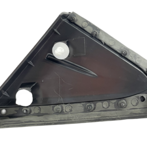 FOR 19 - 21 TOYOTA COROLLA RIGHT SIDE DOOR MIRROR CORNER TRIANGLE COVER TRIM 60117-02210 - Image 3