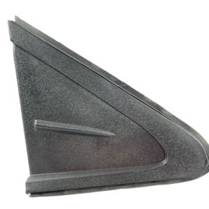 FOR 19 - 21 TOYOTA COROLLA RIGHT SIDE DOOR MIRROR CORNER TRIANGLE COVER TRIM 60117-02210 - Image 1