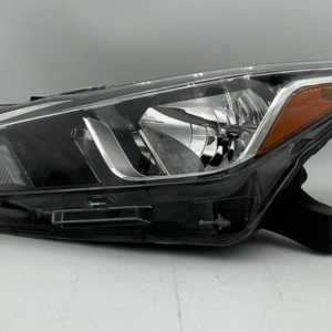 FOR 20-22 NISSAN VERSA LEFT DRIVER SIDE HALOGEN HEADLIGHT HEADLAMP 26060-5EE0A - Image 1