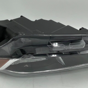 FOR 20-22 NISSAN VERSA LEFT DRIVER SIDE HALOGEN HEADLIGHT HEADLAMP 26060-5EE0A - Image 8