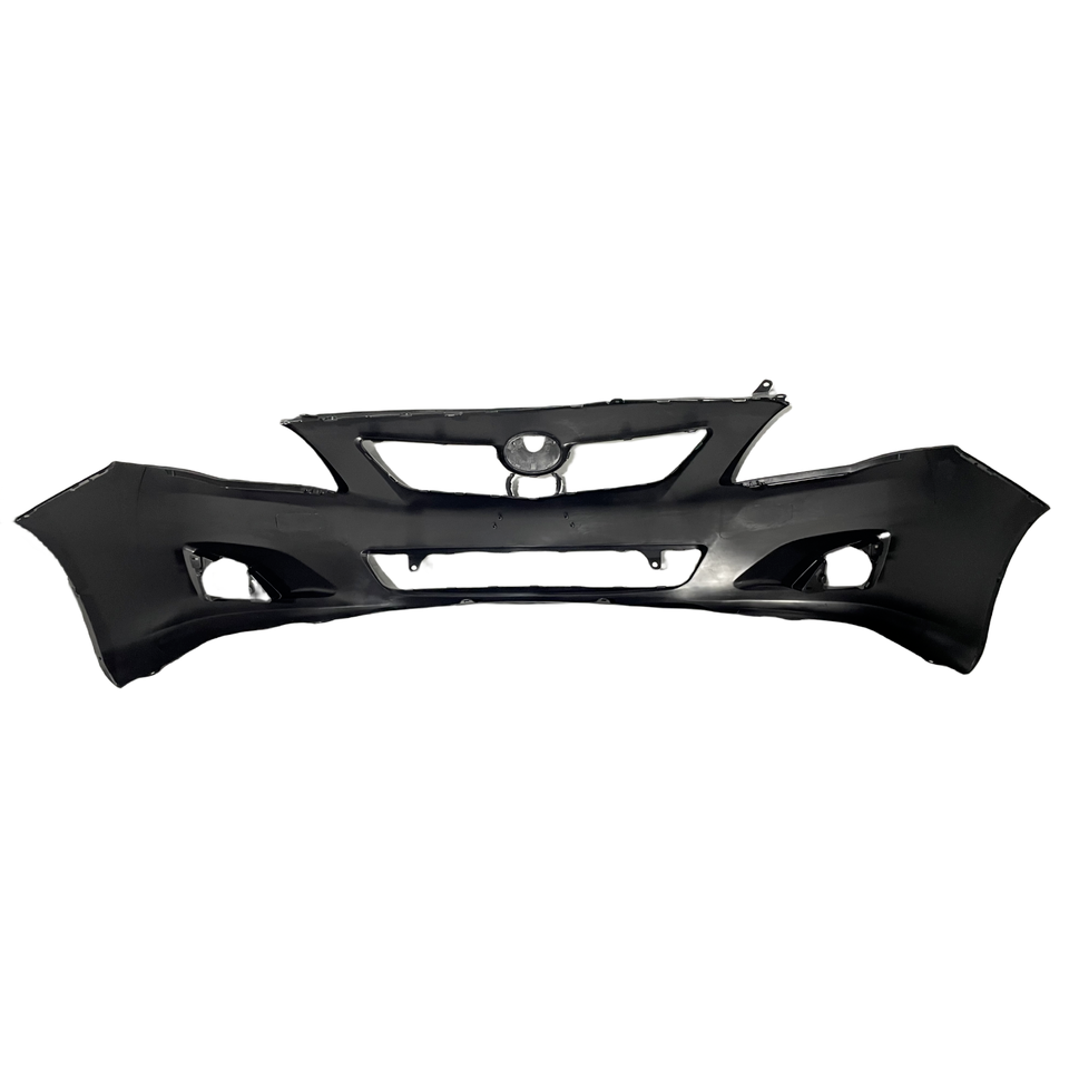 FOR-2009-2010-TOYOTA-COROLLA-SEDAN-FRONT-BUMPER-COVER-126458792634-4