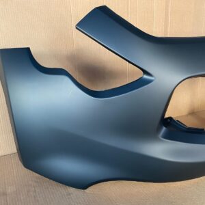 FOR 2009-2011 INFINITI FX35 FX50 FRONT UPPER BUMPER COVER W/O SENSOR HOLES FBM22-1CA0H - Image 6