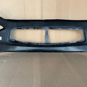 FOR 2009-2011 INFINITI FX35 FX50 FRONT UPPER BUMPER COVER W/O SENSOR HOLES FBM22-1CA0H - Image 7