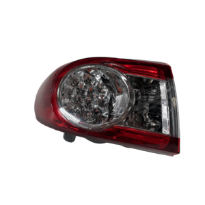 FOR 2011 - 2013 TOYOTA COROLLA REAR LEFT DRIVER SIDE OUTER TAIL LIGHT LAMP - Image 4